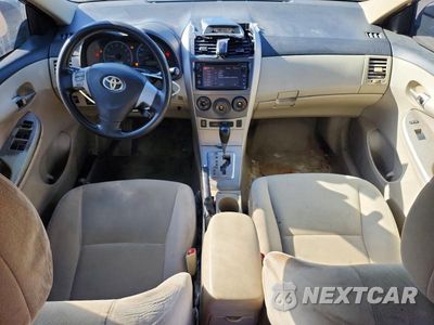 Zdjęcie 8 z 12 samochodu: 2013 TOYOTA COROLLA LE VIN:5YFBU4EE0DP185350 - miniatura