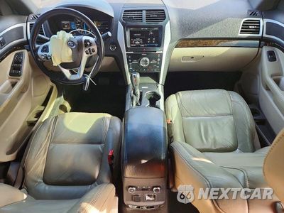 Zdjęcie 8 z 13 samochodu: 2015 FORD EXPLORER LIMITED VIN:1FM5K7F82FGB74458 - miniatura