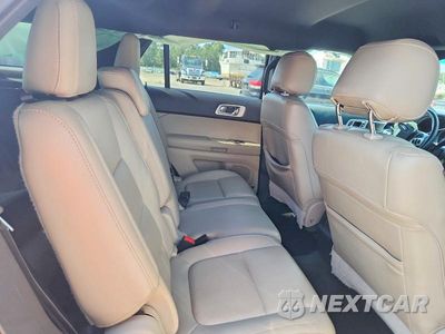 Zdjęcie 11 z 13 samochodu: 2015 FORD EXPLORER XLT VIN:1FM5K7D85FGC53495 - miniatura