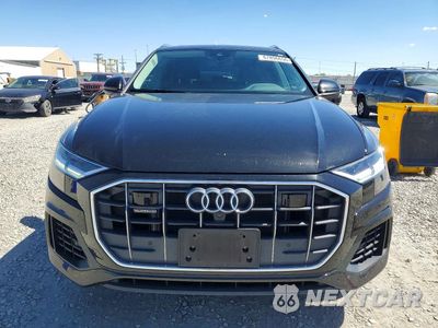 Piąte zdjęcie samochodu w środku: 2022 AUDI Q8 PREMIUM PLUS VIN:WA1BVBF10ND021186 - miniatura