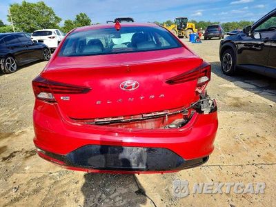Zdjęcie 6 z 12 samochodu: 2020 HYUNDAI ELANTRA SEL VIN:5NPD84LF6LH621736 - miniatura