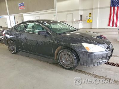 Czwarte zdjęcie samochodu z boku: 2006 HONDA ACCORD EX VIN:1HGCM72716A004115 - miniatura