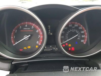 Zdjęcie 9 z 12 samochodu: 2012 MAZDA SPEED 3 VIN:JM1BL1L47C1624476 - miniatura