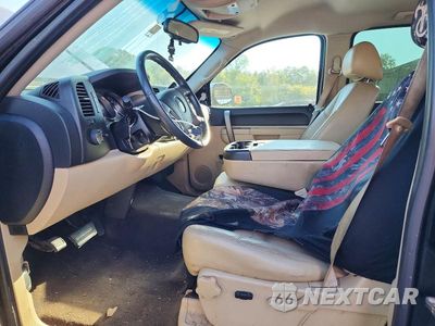 Zdjęcie 7 z 12 samochodu: 2011 CHEVROLET SILVERADO C1500 LT VIN:3GCPCSE00BG288322 - miniatura