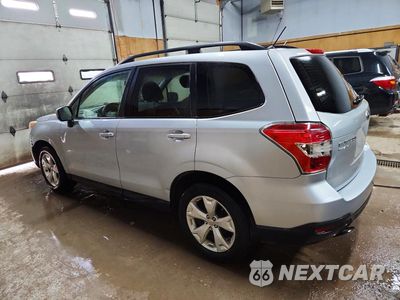Drugie zdjęcie samochodu z przodu: 2014 SUBARU FORESTER 2.5I PREMIUM VIN:JF2SJAEC2EH475061 - miniatura
