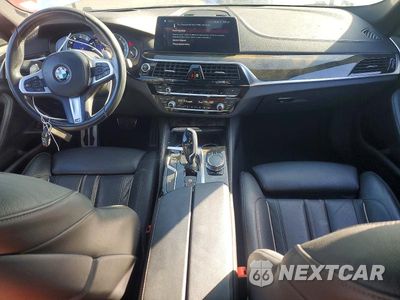 Zdjęcie 8 z 12 samochodu: 2018 BMW 540 I VIN:WBAJE5C51JG918291 - miniatura