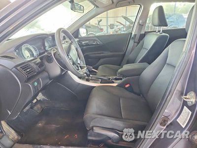 Zdjęcie 7 z 12 samochodu: 2016 HONDA ACCORD LX VIN:1HGCR2F33GA004372 - miniatura