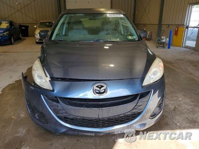 Piąte zdjęcie samochodu w środku: 2012 MAZDA 5 VIN:JM1CW2BLXC0100772 - miniatura