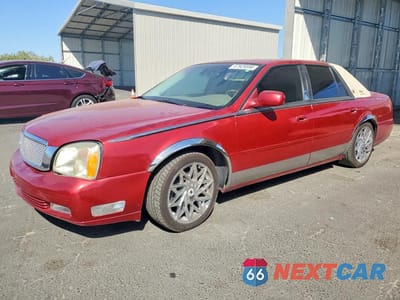 2002 CADILLAC DEVILLE DTS 1G6KF57912U237118 - główne zdjęcie licytacji z USA - miniatura