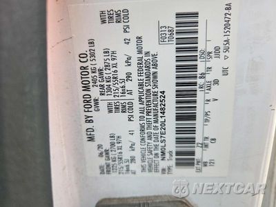 Zdjęcie 13 z 13 samochodu: 2020 FORD TRANSIT CONNECT XL VAN VIN:NM0LS7E20L1482524 - miniatura