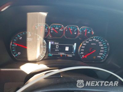 Zdjęcie 9 z 12 samochodu: 2017 CHEVROLET SILVERADO K1500 LTZ VIN:3GCUKSEC6HG457235 - miniatura