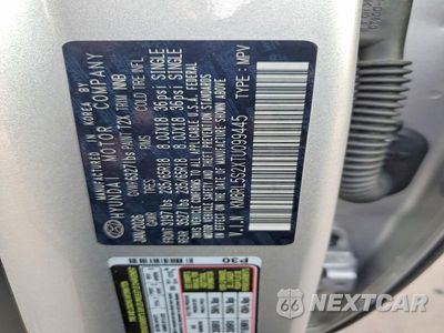 Zdjęcie 13 z 13 samochodu: 2026 HYUNDAI PALISADE SEL VIN:KM8RL5S2XTU099445 - miniatura