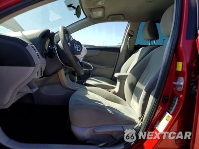 Zdjęcie 7 z 12 samochodu: 2011 TOYOTA COROLLA LE VIN:2T1BU4EEXBC584375 - miniatura