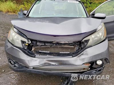 Zdjęcie 11 z 12 samochodu: 2013 HONDA CR-V EXL VIN:2HKRM4H75DH659625 - miniatura