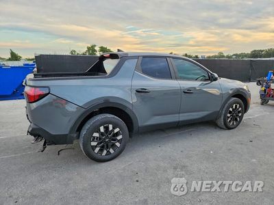 Trzecie zdjęcie samochodu z tyłu: 2025 HYUNDAI SANTA CRUZ SE VIN:5NTJA4DEXSH145505 - miniatura