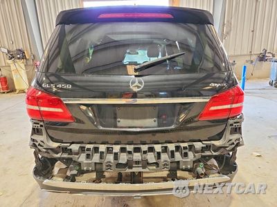 Zdjęcie 6 z 14 samochodu: 2019 MERCEDES-BENZ GLS 450 4MATIC VIN:4JGDF6EE6KB227493 - miniatura