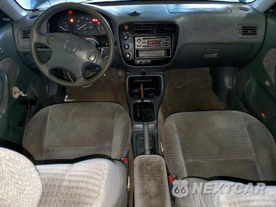 Zdjęcie 8 z 12 samochodu: 2000 HONDA CIVIC BASE VIN:2HGEJ6613YH568208 - miniatura