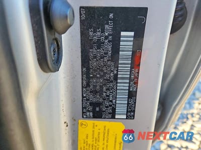 Zdjęcie 13 z 13 samochodu: 2008 LEXUS RX 400H VIN:JTJHW31U382046097 - miniatura