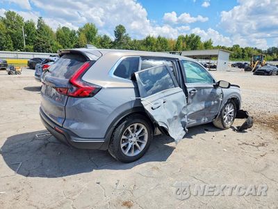 Trzecie zdjęcie samochodu z tyłu: 2024 HONDA CR-V EXL VIN:2HKRS3H71RH327706 - miniatura