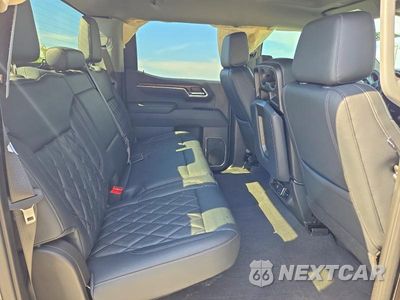 Zdjęcie 10 z 12 samochodu: 2026 CHEVROLET SILVERADO K1500 RST SELECT VIN:1GCPKWEKXTZ217478 - miniatura