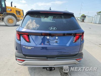 Zdjęcie 6 z 13 samochodu: 2026 HYUNDAI TUCSON SEL VIN:5NMJB3DE3TH623395 - miniatura