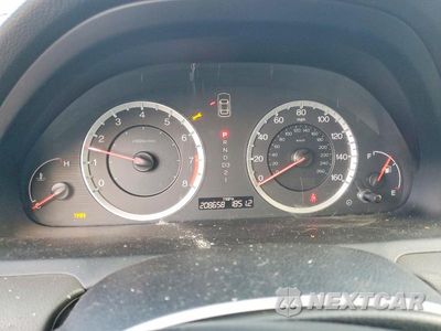 Zdjęcie 9 z 12 samochodu: 2008 HONDA ACCORD LX VIN:JHMCP26318C017324 - miniatura