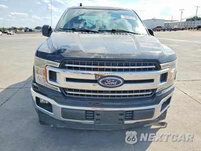 Piąte zdjęcie samochodu w środku: 2018 FORD F150 XLT VIN:1FTEW1C58JKC21014 - miniatura