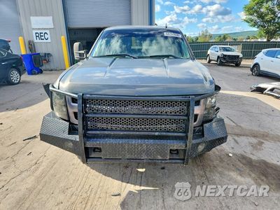 Piąte zdjęcie samochodu w środku: 2011 CHEVROLET SILVERADO K1500 LT VIN:1GCRKSE33BZ417496 - miniatura