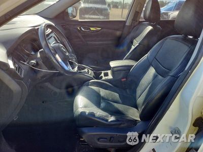 Zdjęcie 7 z 14 samochodu: 2017 NISSAN ROGUE SL VIN:5N1AT2MT4HC753998 - miniatura