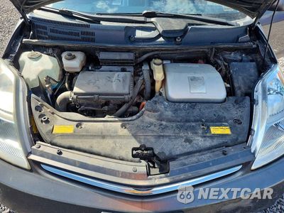 Zdjęcie 11 z 12 samochodu: 2008 TOYOTA PRIUS BASE VIN:JTDKB20U883430886 - miniatura