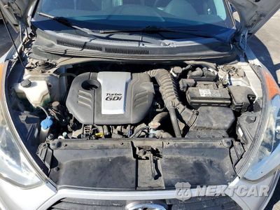 Zdjęcie 11 z 12 samochodu: 2013 HYUNDAI VELOSTER TURBO VIN:KMHTC6AE4DU136241 - miniatura