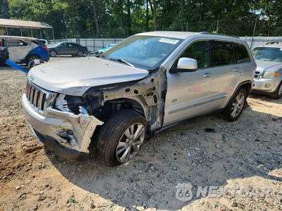 2011 JEEP GRAND CHEROKEE LAREDO 1J4RR4GG9BC681214 - główne zdjęcie licytacji z USA - miniatura