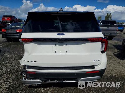 Zdjęcie 6 z 13 samochodu: 2026 FORD EXPLORER PLATINUM VIN:1FMUK8HH3TGB45626 - miniatura