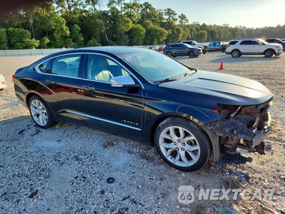 Czwarte zdjęcie samochodu z boku: 2019 CHEVROLET IMPALA PREMIER VIN:2G1105S35K9103151 - miniatura