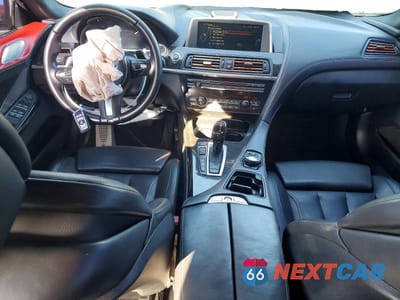 Zdjęcie 8 z 13 samochodu: 2015 BMW 650I VIN:WBA6B4C58FD761411 - miniatura