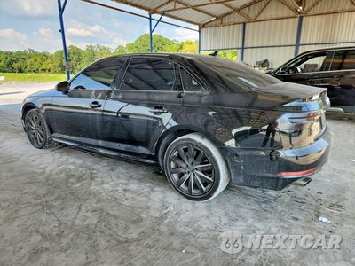 Drugie zdjęcie samochodu z przodu: 2018 AUDI A4 KOMFORT VIN:WAUANAF43JA146505 - miniatura