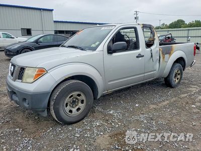 2007 NISSAN FRONTIER XE 1N6BD06T57C463661 - główne zdjęcie licytacji z USA - miniatura