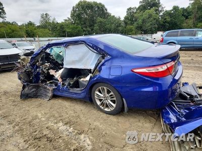 Drugie zdjęcie samochodu z przodu: 2015 TOYOTA CAMRY SE VIN:4T1BF1FK6FU956831 - miniatura