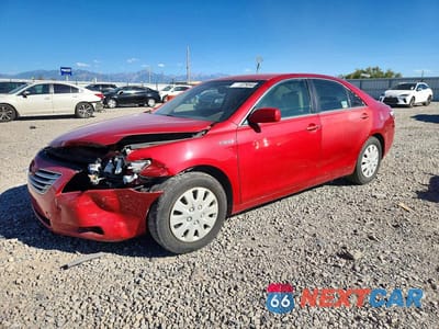 2007 TOYOTA CAMRY HYBRID 4T1BB46K47U009351 - główne zdjęcie licytacji z USA - miniatura