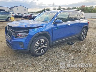 2025 MERCEDES-BENZ GLB 250 4MATIC W1N4M4HB9SW431738 - główne zdjęcie licytacji z USA - miniatura