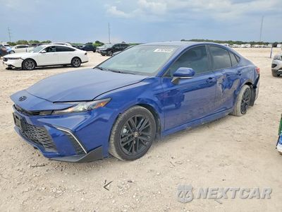 2025 TOYOTA CAMRY SE 4T1DAACK2SU063254 - główne zdjęcie licytacji z USA - miniatura