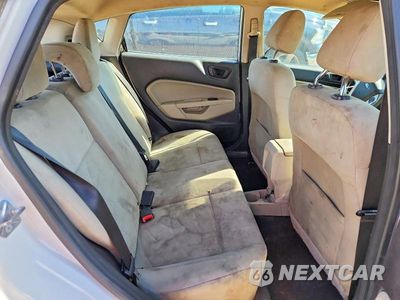 Zdjęcie 10 z 12 samochodu: 2017 FORD FIESTA SE VIN:3FADP4EJ6HM130899 - miniatura