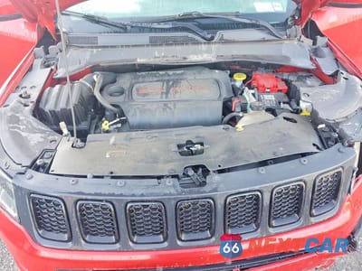 Zdjęcie 12 z 13 samochodu: 2019 JEEP COMPASS LATITUDE VIN:3C4NJDBB0KT745233 - miniatura