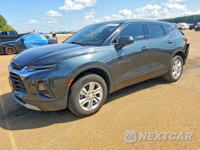 2020 CHEVROLET BLAZER LT 3GNKBBRA6LS577825 - główne zdjęcie licytacji z USA - miniatura