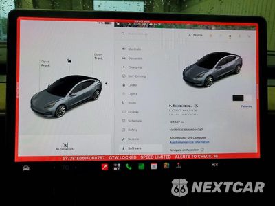 Zdjęcie 9 z 13 samochodu: 2018 TESLA MODEL 3 VIN:5YJ3E1EB6JF068787 - miniatura