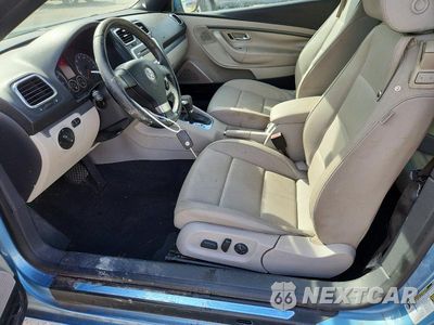 Zdjęcie 7 z 12 samochodu: 2009 VOLKSWAGEN EOS TURBO VIN:WVWBA71F99V017865 - miniatura