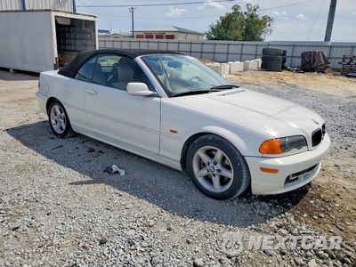 Czwarte zdjęcie samochodu z boku: 2002 BMW 325 CI VIN:WBABS33472PG86230 - miniatura