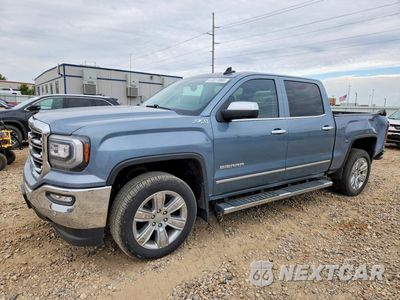 2016 GMC SIERRA K1500 SLT 3GTU2NEC1GG312930 - główne zdjęcie licytacji z USA - miniatura