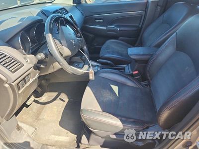 Zdjęcie 7 z 14 samochodu: 2022 MITSUBISHI OUTLANDER SPORT ES VIN:JA4ARUAU4NU008969 - miniatura