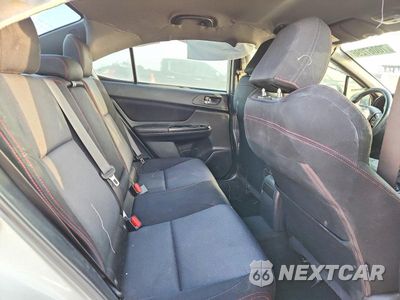 Zdjęcie 10 z 12 samochodu: 2018 SUBARU WRX VIN:JF1VA1A65J9833601 - miniatura